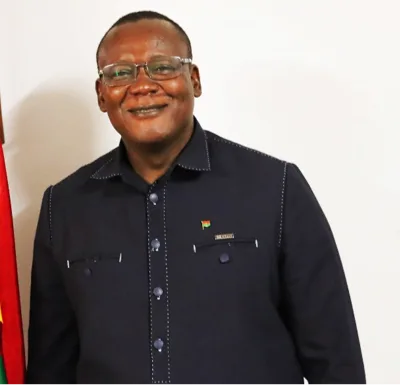 Youépéné Hermann NAGALO